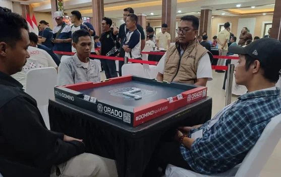 Polda Kalteng Gelar Lomba Orado Hari Bhayangkara ke 80