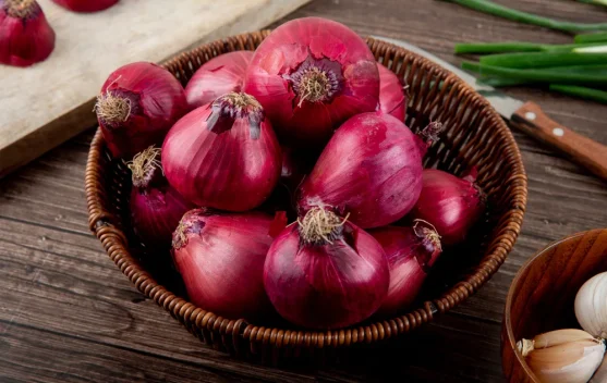 Bawang Merah, Rempah Dapur yang Kaya Nutrisi dan Antioksidan