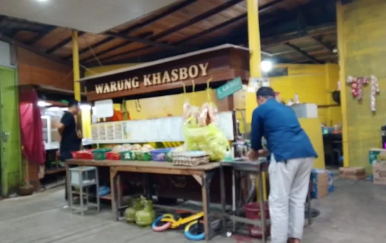 Ajang MTQ KORPRI VIII Kalteng di Mura Tingkatkan Perputaran Ekonomi UMKM Setempat