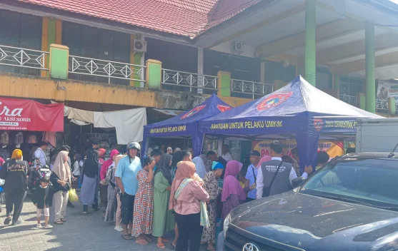 Pertamina Patra Niaga Gelar Pasar Penyeimbang, Bright Gas Dijual Harga Khusus