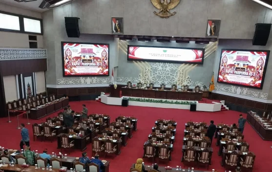 DPRD Kalteng Dorong WTP Sebagai Komitmen Tingkatkan Kesejahteraan Masyarakat