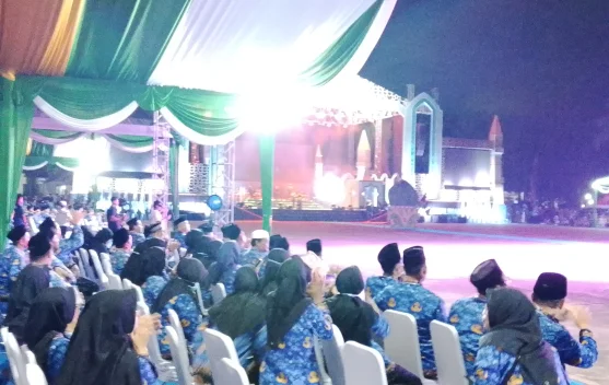 MTQ KORPRI Ajang Silaturahmi Sekaligus Raih Prestasi