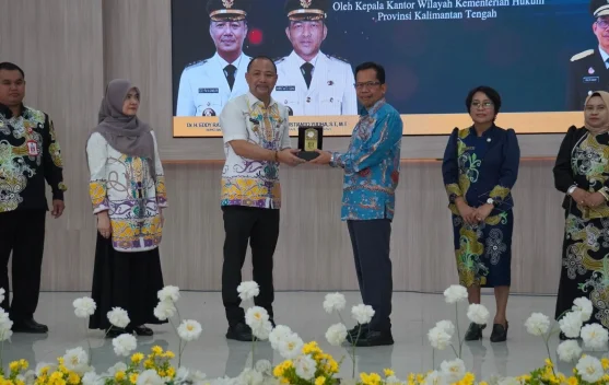 Nanas Parigi Kantongi Sertifikat Indikasi Geografis