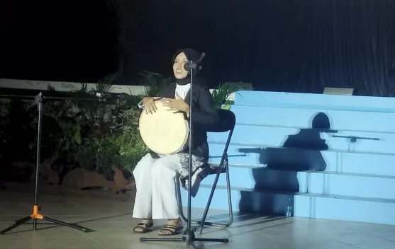 Madihin, Seni Tutur Tradisional yang Tetap Memikat Generasi Masa Kini
