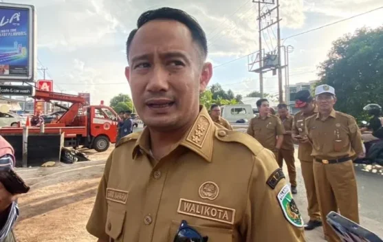 Pemko Palangka Raya Bersiap Lakukan Penataan Organisasi Perangkat Daerah