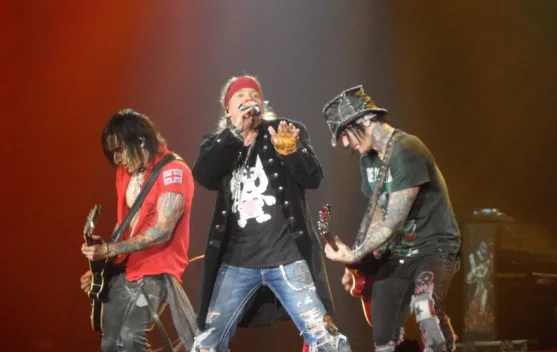 Lirik Lengkap 'Sweet Child O Mine' dari Guns N’ Roses