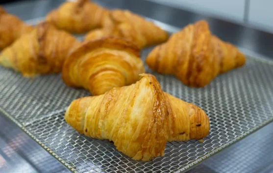 Croissant, Roti Berlapis Khas Prancis