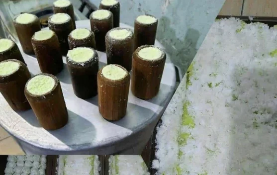 Kue Putu Kuliner Tradisional yang Semakin Kurang Peminatnya