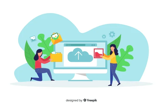 Download dan Upload Terlihat Mirip, Ternyata Fungsinya Berbeda