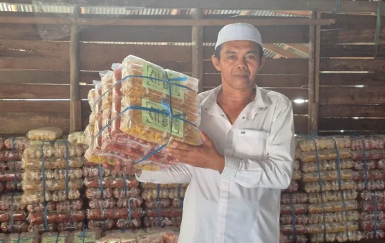 Air Mata dan Makaroni, Kisah Asep Bangkit dari Rugi Rp400 Juta