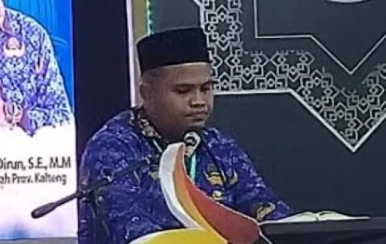 Kafilah Kotim Sukses Amankan Posisi Lima Besar MTQ Korpri Kalteng