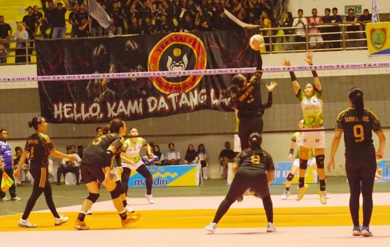 Turnamen Bola Voli Kapolda Cup II, Hadirkan Pemain Proliga dan Eks Timnas