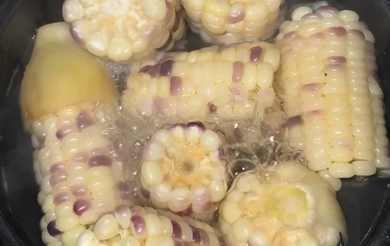 Jagung Ketan, Komoditas Pangan Lokal dengan Nilai Ekonomi Menjanjikan