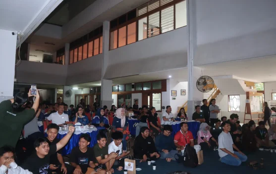 Nobar & Debar Pesta Bola Dunia RRI Palangka Raya Meriah, Inklusif & Berlisensi