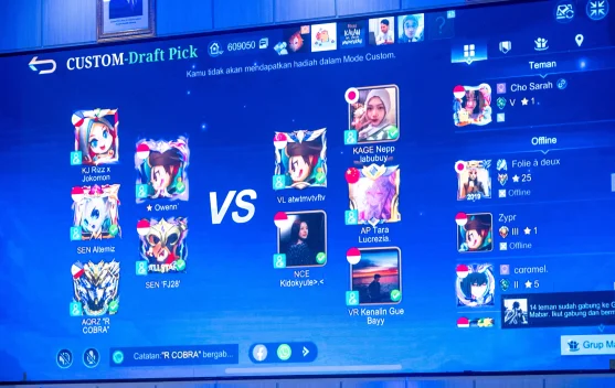 Polda Kalteng Gelar Turnamen E-sport, 42 Tim Siap Bersaing