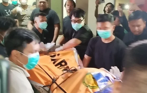 Jenazah Bripda Novandri Ramadhana Diautopsi Ungkap Penyebab Kematian