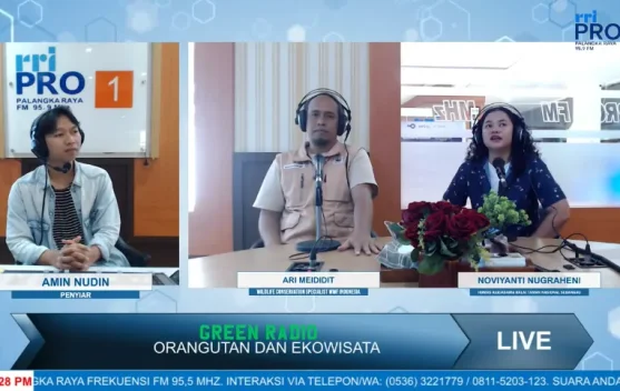 Ekowisata Sebangau Hadirkan Edukasi Konservasi dan Wisata Berkelanjutan