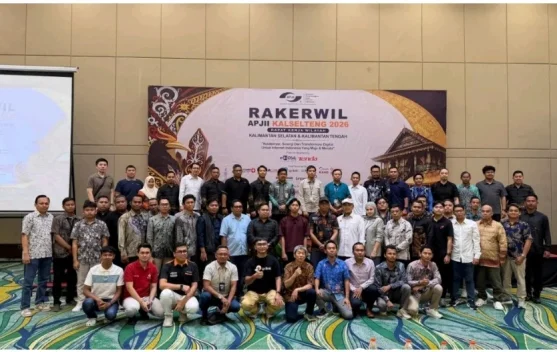 Transformasi Digital Kalsel-Kalteng Diperkuat Melalui Kolaborasi APJII