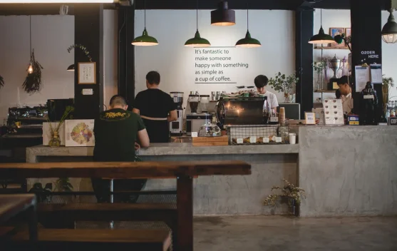 Bisnis Kedai Kopi Peluang Usaha Bagi Generasi Muda