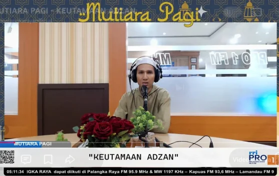 Memaknai Keutamaan Adzan