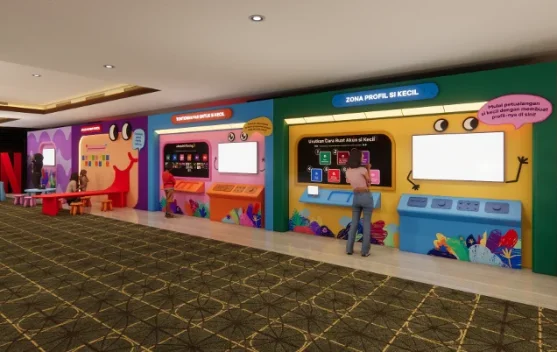 Netflix Hadirkan Family Festival 2026 ‘World of Wonder’