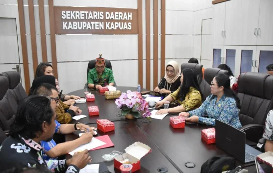 Rapat Finalisasi PPK-BLUD RS Kelas D Pratama Pujon, Perkuat Tata Kelola Layanan
