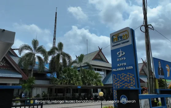 KPPN Palangka Raya: Penyerapan Anggaran Triwulan II 2026 Sudah Lampaui Target