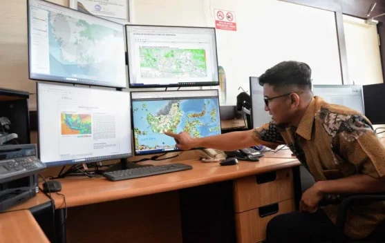 BMKG Prediksi Kondisi Cuaca Cerah Berawan