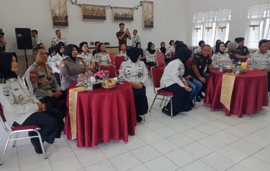Program La'Ngopi Lapas Perempuan Kelas IIA Palangka Raya
