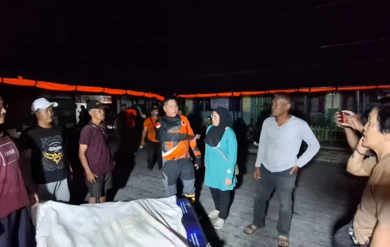 Darul Ulum Jalan Dr. Murjani Terbakar, Puluhan Rumah Terdampak