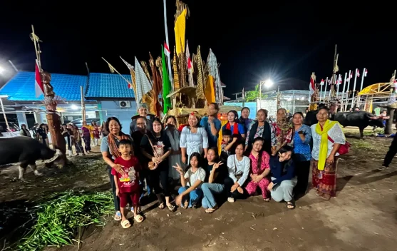 Ritual Tiwah Menjadi Momen Menyatukan Seluruh Anggota Keluarga Besar
