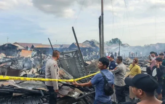 Antisipasi Kebakaran Hunian di Musim Kemarau Perlu jadi Perhatian Bersama