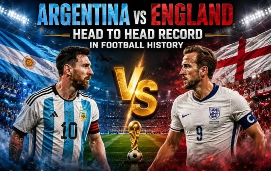 Gol Maradona vs Assist Messi saat Kalahkan Inggris