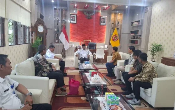 Wabup Kobar Minta SPBU Atur Jadwal Antrean dan Tertibkan Barcode BBM