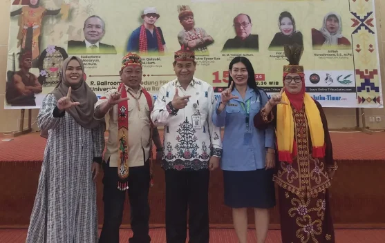 Festival Sastra dan Sarasehan Budaya Perkuat Pelestarian Tradisi dan Literasi