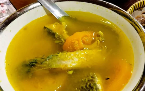 Sayur Asam Ikan Sungai, Kuliner Tradisional yang Kaya Cita Rasa