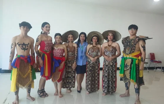 Tari Daerah Kalimantan Tengah, Warisan Budaya yang Terus Dijaga Generasi Muda