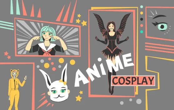 Cosplay Anime, Wadah Kreativitas dan Ekspresi Generasi Muda