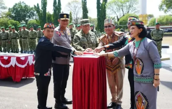 Peresmian Patung Sudirman Momentum Memperkuat Identitas Kebangsaan