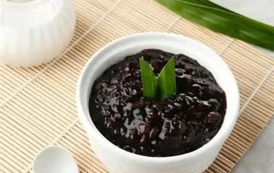 Ketan Hitam untuk Kecantikan Kulit Wajah