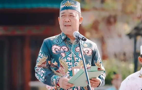 DLH dan ESDM Kalteng Peringati Hari Anak Nasional, Tekankan Perlindungan Anak