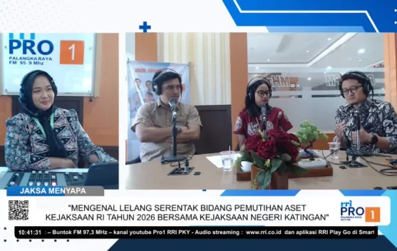 Lelang Serentak Kejaksaan Optimalkan Penerimaan Negara