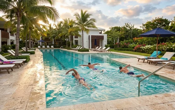 5 Tips Berenang untuk Pemula agar Aman