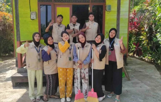 Wujudkan Toleransi Antarumat Beragama Melalui Aksi Bersih Rumah Ibadah
