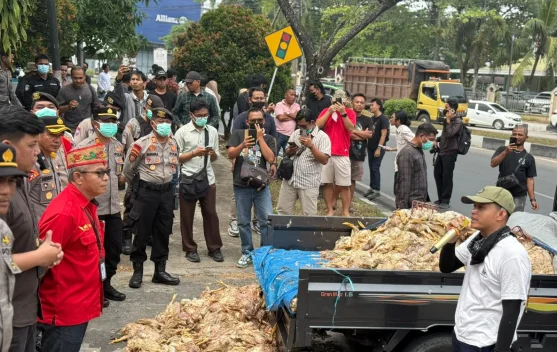 Ketua Pinsar Kalteng Minta PLN Sampaikan Pemberitahuan sebelum Padamkan Listrik