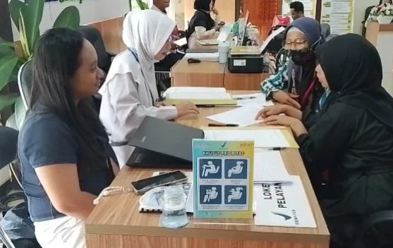BBPOM Bantu Legalitas Produk Pangan Industri Rumah Tangga Kalangan Disabilitas