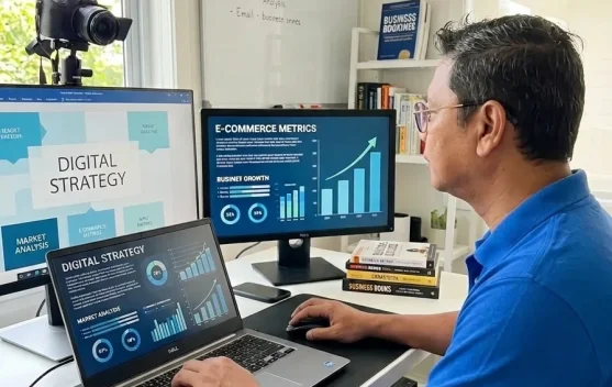 Mengetahui Jenis-Jenis Bisnis Digital saat Ini