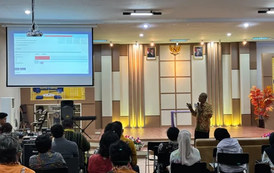 DJP dan Pemkab Sukamara Luncurkan Program 'SILAT' Sigap Lapor SPT