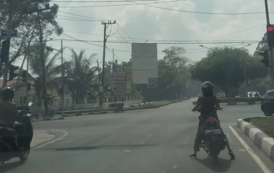 Kabut Asap Ancam Lingkungan dan Kesehatan Masyarakat