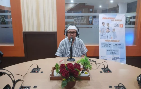 Memaknai Manis Iman dalam Islam